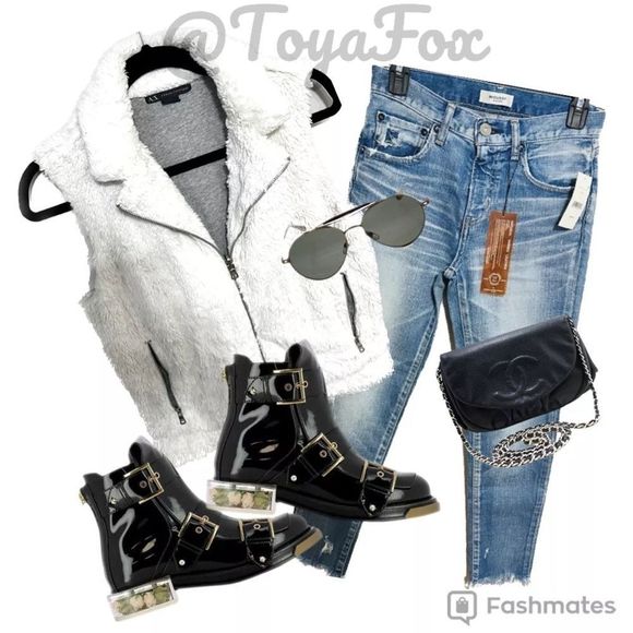 Moussy Vintage Jeans New with tags - Picture 1 of 10